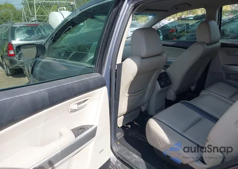 2007 Mazda Cx-9 Grand Touring из США, поврежденный, VIN JM3TB38Y470120050